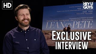 Exclusive: Andrew Haigh on exploring loneliness in Lean on Pete