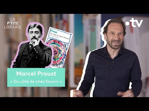 MARCEL PROUST / DU CÔTÉ DE CHEZ SWANN / LA P'TITE LIBRAIRIE