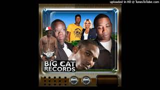 Gucci Mane feud with Big Cat Records