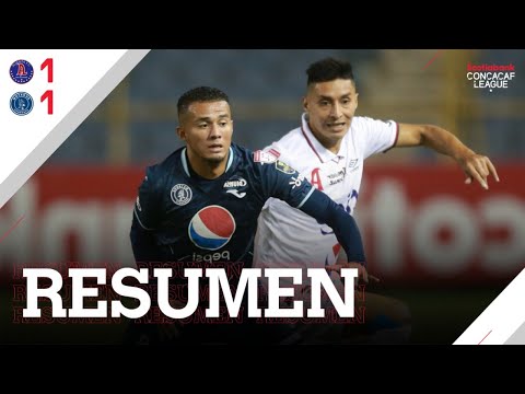 SCL2020: Alianza vs Motagua | Resumen