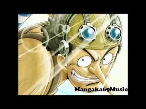 Nightcore - One Piece OP 4 (Karte des Herzen)