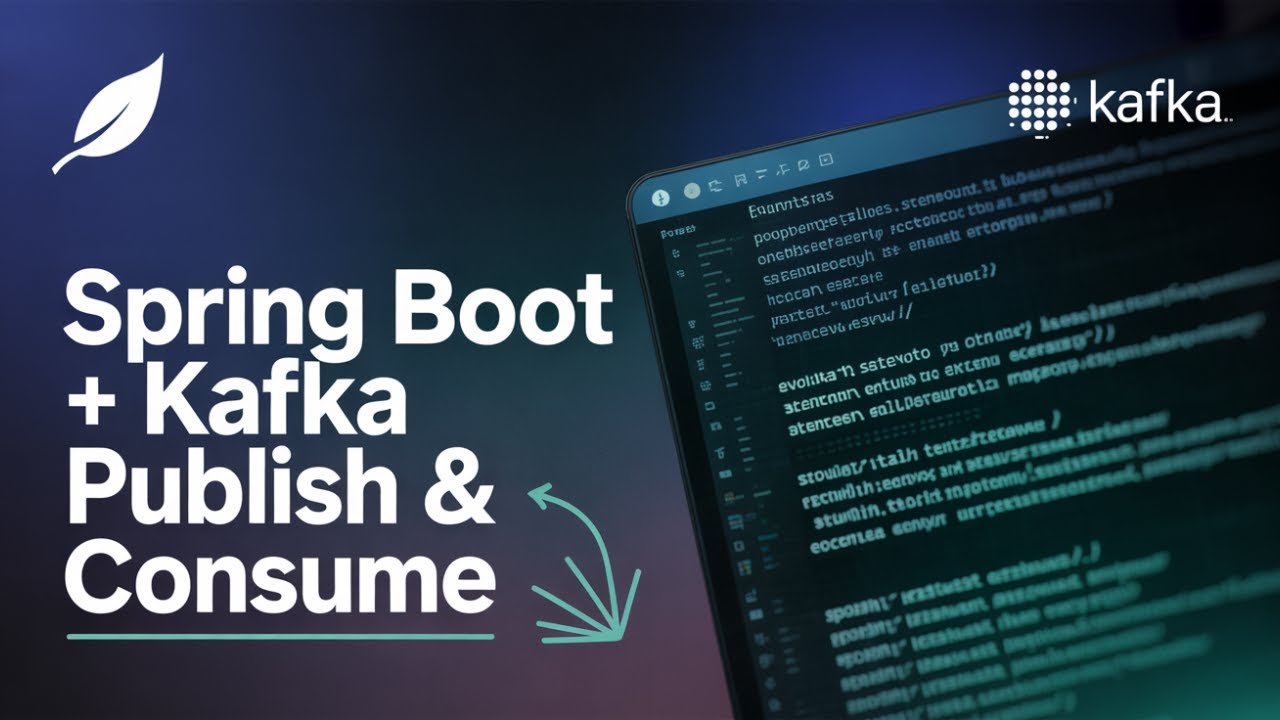 SpringBoot Meets Apache Kafka: Easy Publisher & Consumer Guide