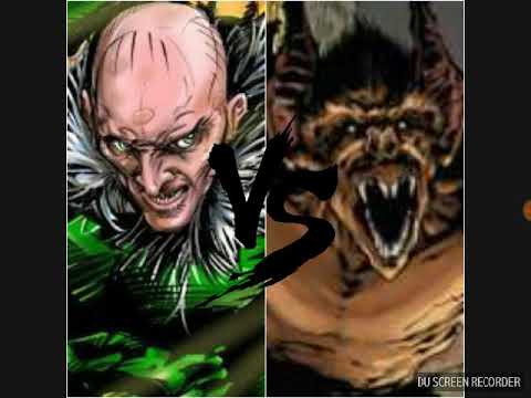 Who Would Win #589: Vulture vs Man Bat