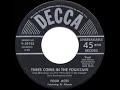 1954 HITS ARCHIVE: Three Coins In The Fountain - Four Aces (a #1 record)