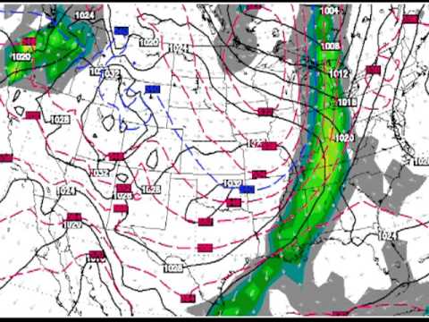 November 10 Weather Xtreme Video
