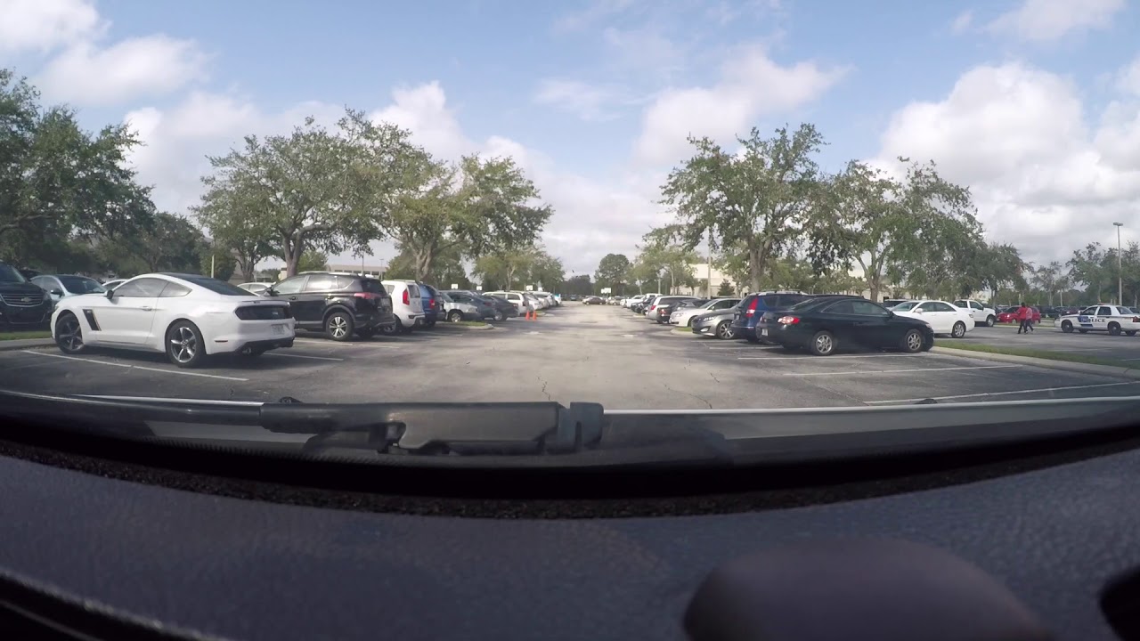 60-Second Sunday - First Time Guest Parking