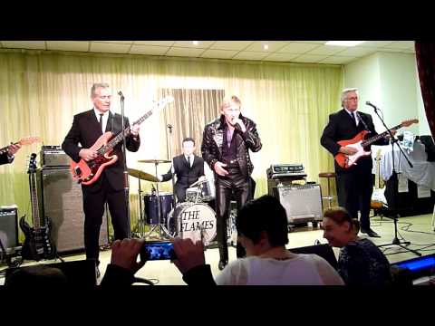 John Leyton at Rossington Dells rnr club