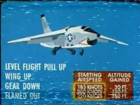 HOW TO EJECT FROM A JET - Escape from an Airplane Crash & Survive | Training Video