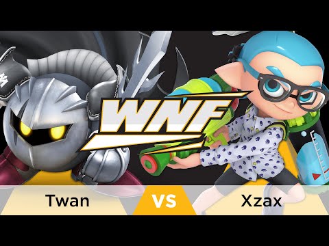 WNF Oakland Ep. 19 - Losers R3: Twan (Meta Knight) vs. Xzax (Inkling)