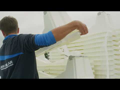 PV-Unterkonstruktion SOLAR Alpino by SOPREMA