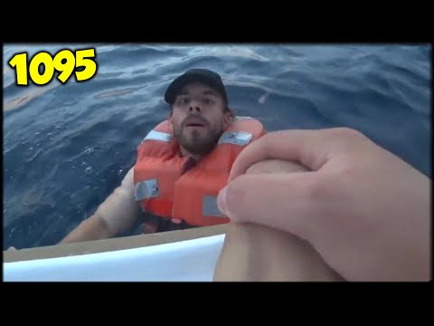 KARAKAN GŁĘBINOWY ATAKUJE KAMERE - PAGO ZAMOCZYŁ W CHORWACJI