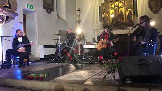 Cheap Shots &amp; Setbacks (Acoustic) - As It Is St Pancras Old Church 25/05/18