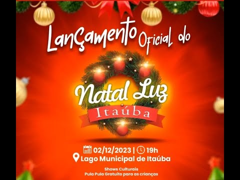 Imagem - NATAL LUZ 2023