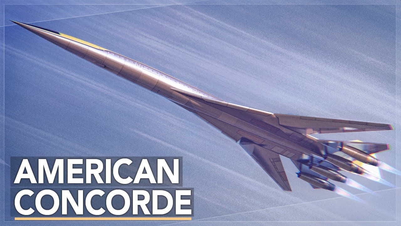Why You Never Got to Fly The American Concorde: The 2707 SST Story | UFOLand.org Why You Never Got to Fly The American Concorde: The 2707 SST Story