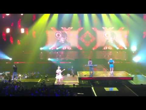 120316 Super Show 4 @ Bangkok ( Good Friend)