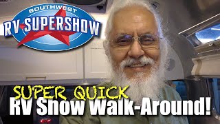 2025 Southwest RV Super Show Walk Around