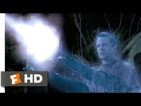 The Frighteners (8/10) Movie CLIP - Back from Hell (1996) HD