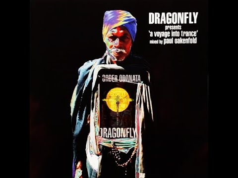 A Voyage Into Trance mixed by Paul Oakenfold (Dragonfly Records 1995)