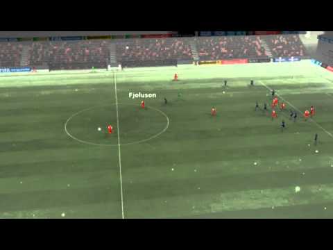 KV Kortrijk 1-0 FC Brugge - Match Highlights