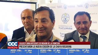 KULDEEP SINGH INTEDENTE DE ROSARIO DE LA FRONTERA