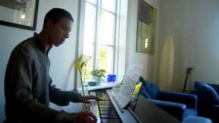 Born to Be - Shaman. Piano Cover