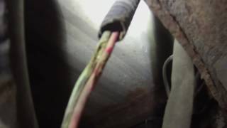 2002 Ford Ranger ABS Light (Rear Speed Sensor Fault-Open Circuit)