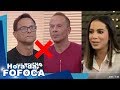 🔴🔥EXCLUSIVO!: SYLVINHO responde AMEAÇA de RAFAEL ILHA; ALINE deixa a MÁSCARA cair