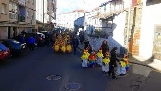 preview picture of video 'Carnavales 2015 Colegio La Antigua'