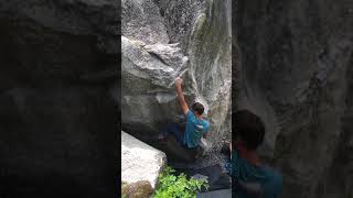 Video thumbnail: Shots Fired, V4. Squamish