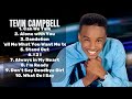 Tevin Campbell Premier Hits Roundup For 2024 Finest Tracks Mix Stoic