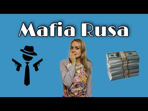 Mafia rusa| Crimen organizado en Rusia| Bratva de la URRS