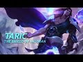 Taric: Champion Spotlight | Gameplay - League of Legends