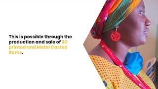 3D Printing in Kakuma refugee camp