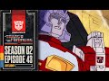 War Dawn | Transformers: Generation 1 | Season 2 | E43 | Hasbro Pulse