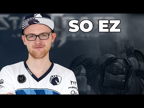 How uThermal Really Plays SC2