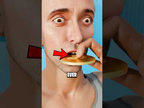 Why Do Athletes Bite Gold Medals⁉️😱