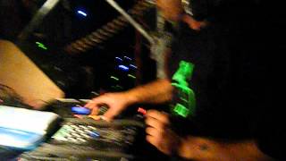 dj set Teknosici Doubledrop family 8/09/2012 Piemonte