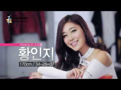 2012 Asia Model Festival Awards - Hwang In Ji