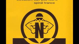 Elevation - Spiral Trance  (Into The Light Mix)