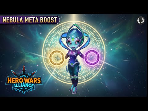 How to Use Nebula Effectively! Hero Wars Alliance!