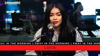 Luck Talks New Single “All The Diamonds”, Listening to N’sync and Being Classically Trained
