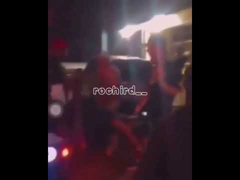 La perversa vaila Deculeo con Rochy