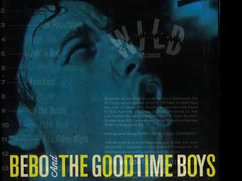 Bebo & The Goodtime Boys - Donkey Bop (WILD RECORDS)