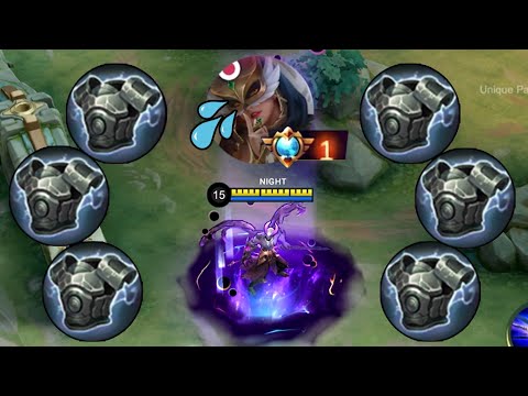 MOSKOV GOD MODE EZ COUNTER NATALIA! (must try this item)