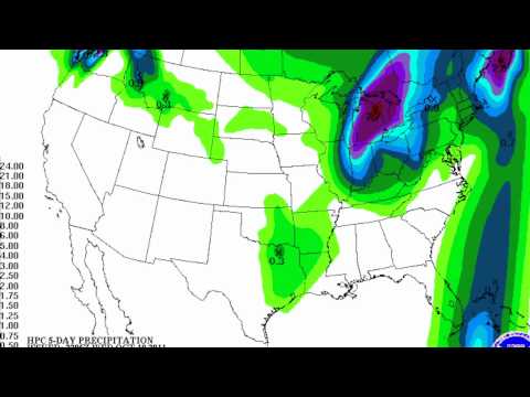 October 20 Weather Xtreme Video - Morning Edition