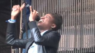 Coely - Soulful Yeah - Live @ MS Dockville Festival 2014, Hamburg - 08/2014