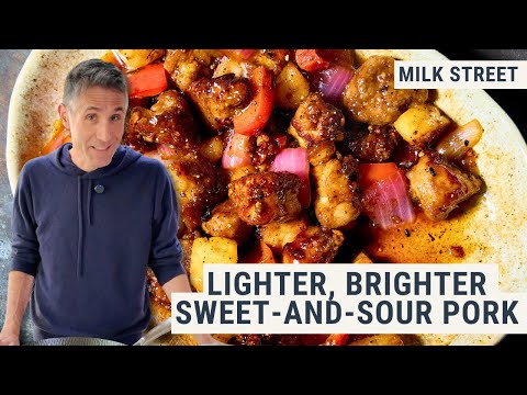 Is There a Lighter, Brighter, Sweet-and-Sour Pork?