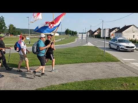 Marijanski zavjet za Domovinu  -  Pleternica 2023