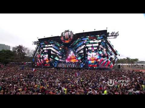 Galantis - No Money (Ultra Music Festival 2016)