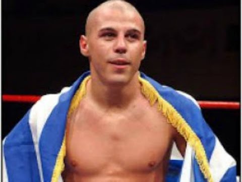 "Iron" Mike Zambidis - Highlights and Knockouts